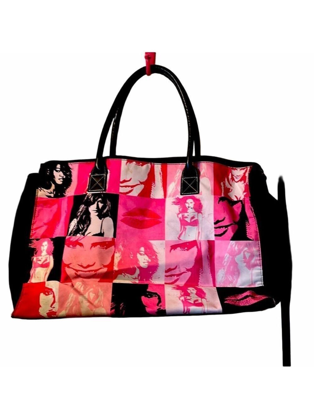 Victoria's Secret Fashion Show Tote Bag